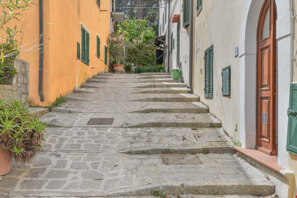 Casetta alle scalinate - Scalinate - Galenzana, Isola d'Elba