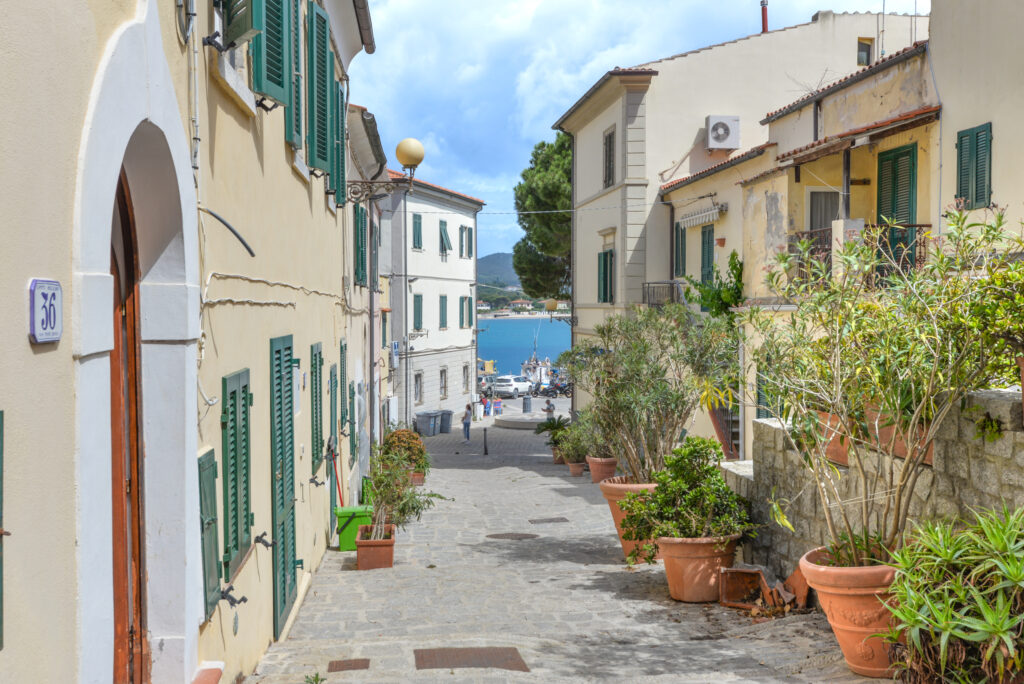 In Marina - View - Galenzana, Isola d'Elba