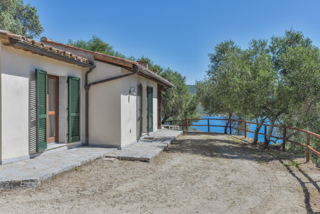 Nido dell'aquila - Esterno - Galenzana, Isola d'Elba